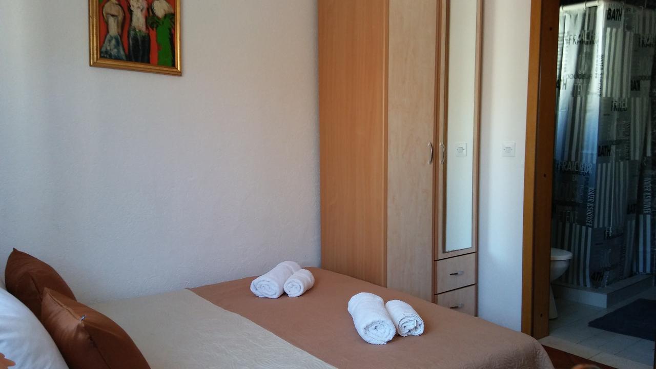 Guest House Villa Castio Petrovac 외부 사진