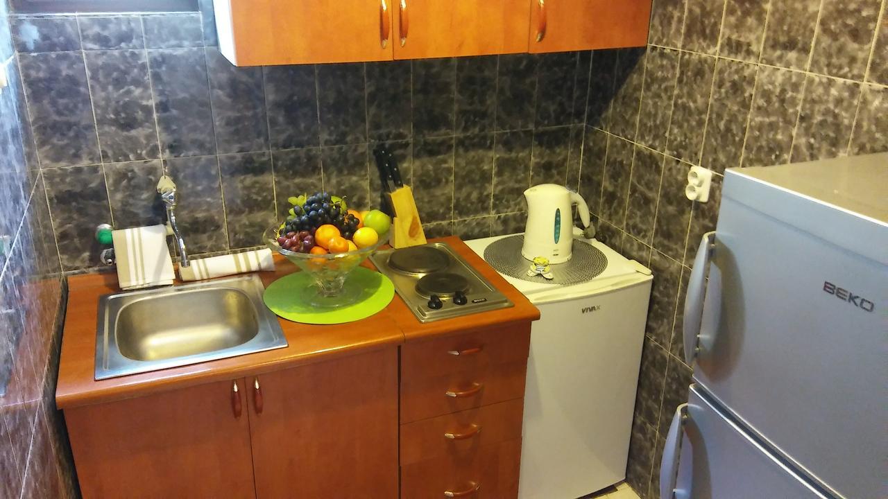 Guest House Villa Castio Petrovac 외부 사진