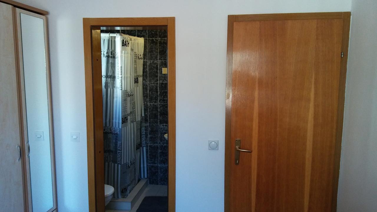 Guest House Villa Castio Petrovac 외부 사진