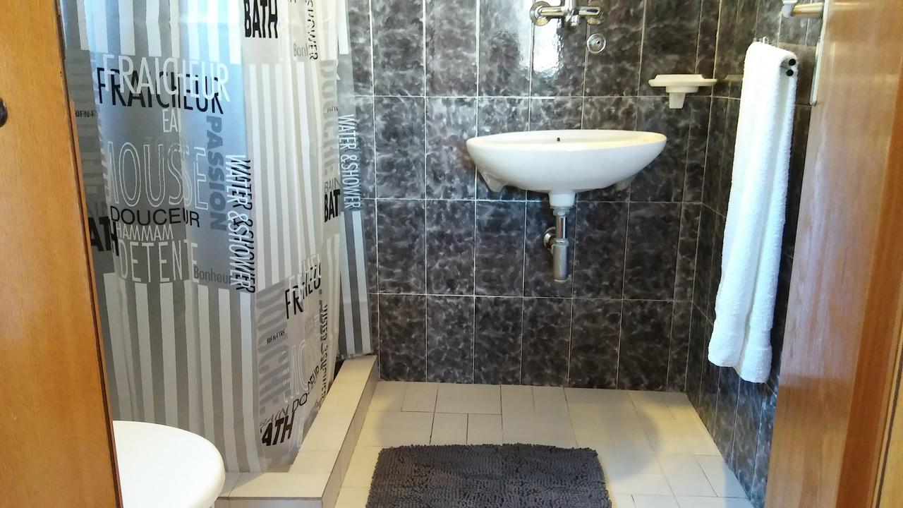 Guest House Villa Castio Petrovac 외부 사진